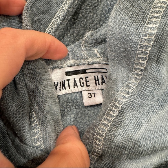 Vintage Havana Boys Tie Dye Sweat Set - 3T - Picture 7 of 9